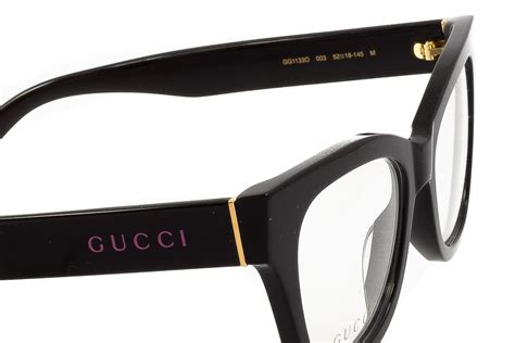 logo gucci occhiali|occhiali da vista donna gucci.